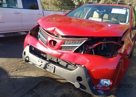 2015 Toyota Rav4 Limited z USA, uszkodzony, nr VIN 2T3DFREV9FW401544